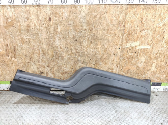 Обшивка багажника Land rover Discovery 4 2009-2016