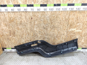 Обшивка багажника Land rover Discovery 4 2009-2016