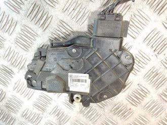 Замок двери передней правой Land rover Discovery 4 2009-2016