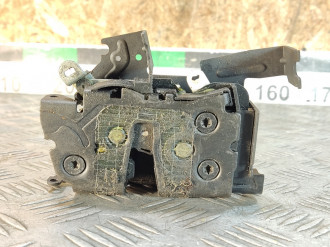 Замок двери передней левой Land rover Freelander 2 2007-2014