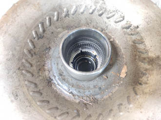 Гидротрансформатор Land rover Range rover iv 2013-2021