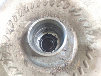 Гидротрансформатор Land rover Range rover iv 2013-2021