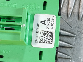 Блок кнопок Land rover Range rover iv 2013-2021