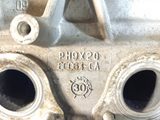 Головка блока двигателя Land rover Discovery 4 2009-2016