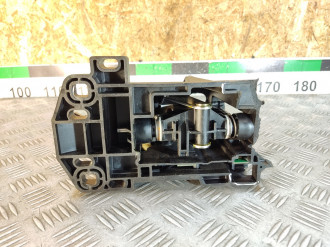 Кулиса КПП Land rover Discovery 4 2009-2016