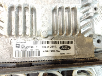 Блок управления двигателем Land rover Discovery 4 2009-2016