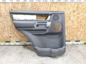Обшивка двери задней левой Land rover Discovery 4 2009-2016