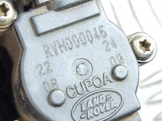 Блок клапанов Land rover Discovery 4 2009-2016