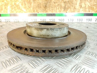 Диск тормозной передний Land rover Discovery 4 2009-2016