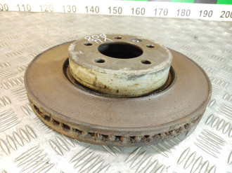 Диск тормозной передний Land rover Discovery 4 2009-2016