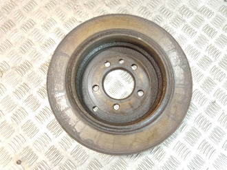 Диск тормозной задний Land rover Discovery 4 2009-2016