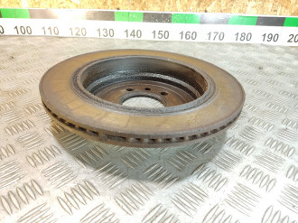 Диск тормозной задний Land rover Discovery 4 2009-2016