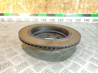 Диск тормозной задний Land rover Discovery 4 2009-2016