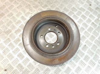 Диск тормозной задний Land rover Discovery 4 2009-2016