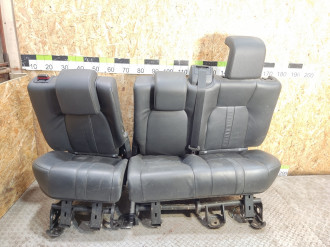 Сиденье заднее Land rover Discovery 4 2009-2016