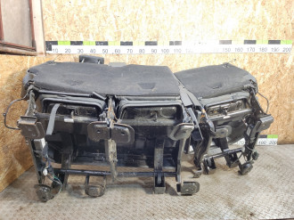 Сиденье заднее Land rover Discovery 4 2009-2016