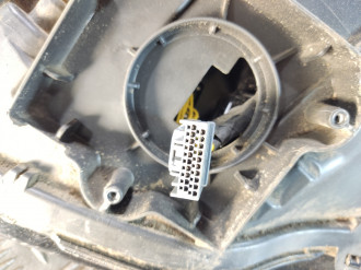 Фара правая Land rover Range rover iv 2013-2021
