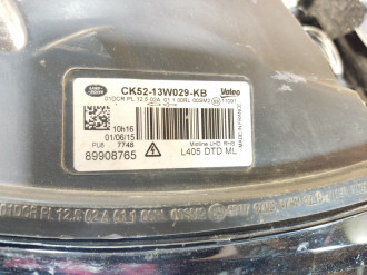 Фара правая Land rover Range rover iv 2013-2021