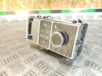 Блок управления подвеской Land rover Range rover iv 2013-2021
