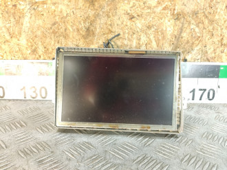 Дисплей информационный Land rover Range rover iv 2013-2021