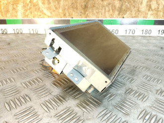 Дисплей информационный Land rover Range rover iv 2013-2021