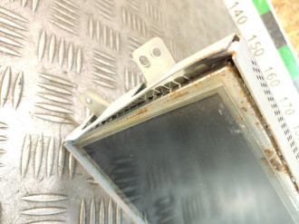 Дисплей информационный Land rover Range rover iv 2013-2021