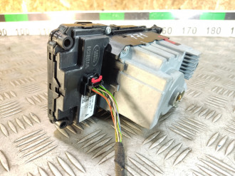 Кулиса КПП Land rover Range rover iv 2013-2021