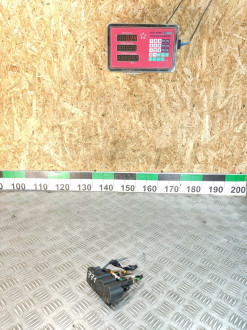 Блок клапанов Land rover Range rover iv 2013-2021