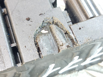 Блок клапанов Land rover Range rover iv 2013-2021