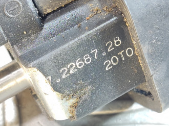 Клапан электромагнитный Land rover Range rover iv 2013-2021