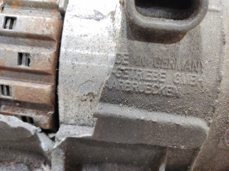 АКПП Land rover Discovery 4 2009-2016