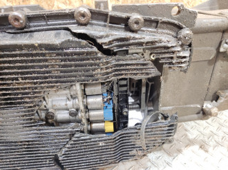 АКПП Land rover Discovery 4 2009-2016