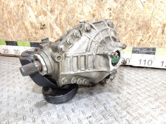 Редуктор переднего моста Land rover Range rover iv 2013-2021