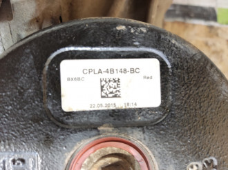 Редуктор переднего моста Land rover Range rover iv 2013-2021