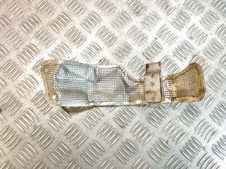 Экран тепловой Land rover Range rover iv 2013-2021