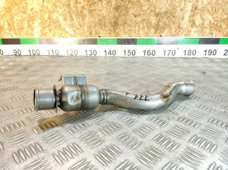 Патрубок интеркулера Land rover Range rover iv 2013-2021