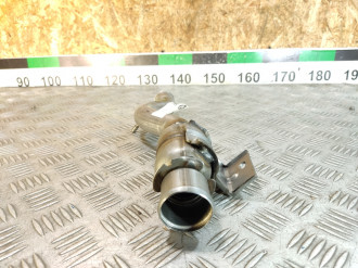 Патрубок интеркулера Land rover Range rover iv 2013-2021