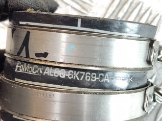 Патрубок впускного коллектора Land rover Range rover iv 2013-2021