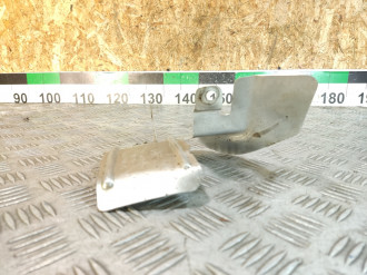 Экран тепловой Land rover Range rover iv 2013-2021