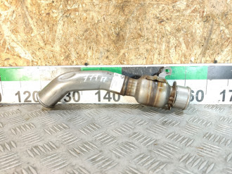 Патрубок интеркулера Land rover Range rover iv 2013-2021