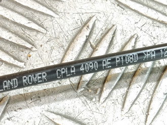 Трубка вакуумная Land rover Range rover iv 2013-2021