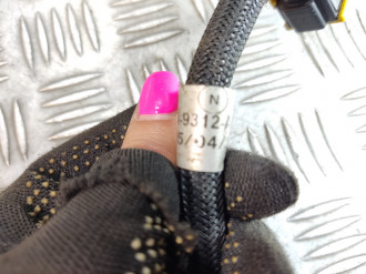 Трубка топливная Land rover Range rover iv 2013-2021