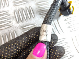 Трубка топливная Land rover Range rover iv 2013-2021