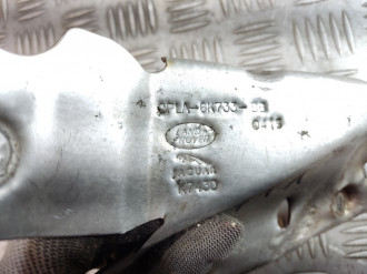 Экран тепловой Land rover Range rover iv 2013-2021