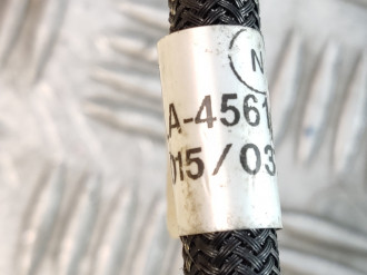 Трубка топливная Land rover Range rover iv 2013-2021