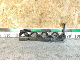 Шумоизоляция капота Land rover Range rover iv 2013-2021