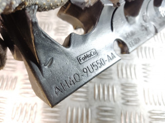 Шумоизоляция капота Land rover Range rover iv 2013-2021