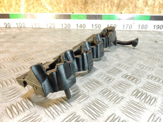 Шумоизоляция капота Land rover Range rover iv 2013-2021