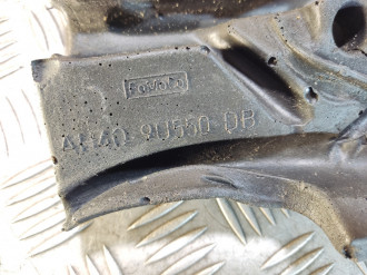 Шумоизоляция капота Land rover Range rover iv 2013-2021