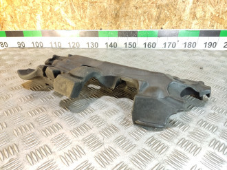 Шумоизоляция капота Land rover Range rover iv 2013-2021